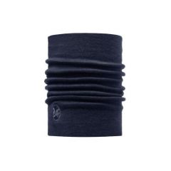 Sall Buff Solid Denim, merino vill