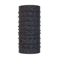 Sall Buff Graphite Multi Strip, merino vill