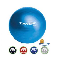  Tunturi võimlemispall, 75 cm, sinine
