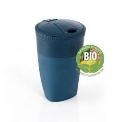 Kaanega kokkupandav klaas PACK-UP-CUP BIO Light My Fire, 260 ML
