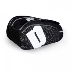 Padeli Kott Premium Must/Valge Prince