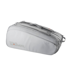 Wilson Super Tour Shift Artic Ice tenisa soma 9 raketēm