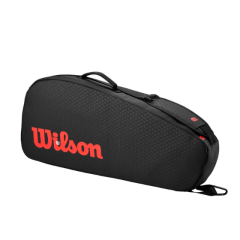 Wilson Clash Super Tour tenisa mugursoma 3 raketēm