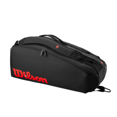 Wilson Clash Super Tour tenisa soma 6 raketēm