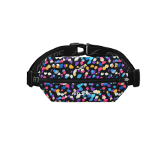 Jooksuvöö Mini Sport Plus Värvilised Laigud FITLETIC