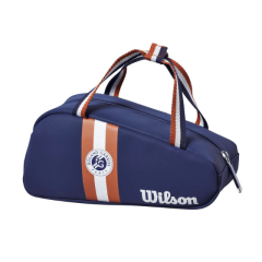 Wilson Roland Garros mini kosmētikas maciņš ar turnīra logotipu