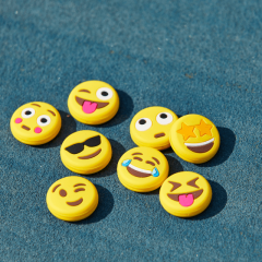 Wilson EMOJI tenisa vibrācijas slāpētājs ar dažādiem dizainiem