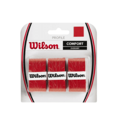 Wilson Profile rievotais tenisa overgrips
