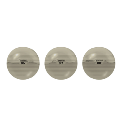 Fluiball Reax Bronze 28cm dinamiskā vingrošanas pildbumba