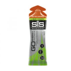 Energiageel SIS GO Energy Gel Salted Caramel, 60ml