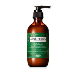 Laimi ja patšuli puhastus- ja meigieemaldaja Antipodes Hallelujah 200ml