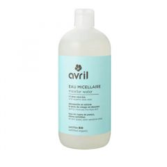 Avril MICELLAR VESI, 500ML, ORGANILINE KOSMEETIKA
