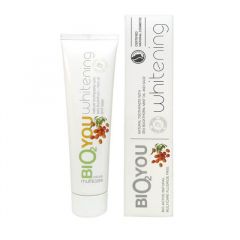 Naturaalne valgendav hambapasta koos Mint Oil & Sage Extract, 100 ml