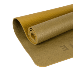 BAHE Super Grip Joogamatt, 6mm (golden kiwi)
