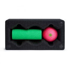 Jõusaal ja massaažikomplekt BLACKROLL BLOCK SET
