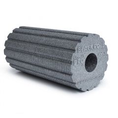 Massaažirull BLACKROLL GROOVE PRO Gray (väga tahke)