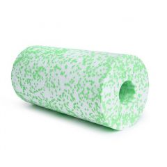Massaažirull BLACKROLL MED, valge/roheline (pehme)