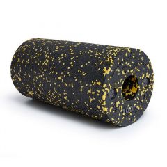 Massaažirull BLACKROLL STANDARD, must/kollane