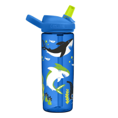 Laste Bottle CAMELBAK Eddy+ Kids 0,6L Treasure Hunt Shark