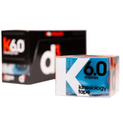 Kinesioloogia Teip D3  K6.0, 5cm x 6m