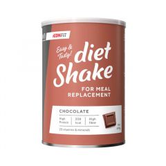 Dieedi kokteil ICONFIT Diet Shake, 495g (ERINEV TASE)