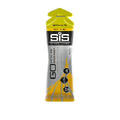 Energia tarretis SiS GO Isotonic Energy Gel Lemon Lime 60 ml
