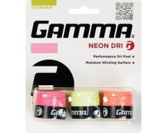 TENNISE ÜLAKLEIDI GAMMA NEOON DRI 3-PACK