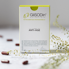 GliSODin Antiage, naha seestpoolt niisutamiseks