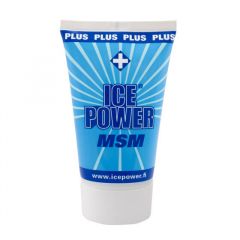 Külmgeel ICE POWER MSM Plus, 100 ml