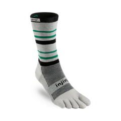 Sokid Injinji jooksuks Lightweight Crew Emerald