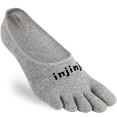 Injinji sokid Lightweight, hidden