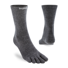 Sokid Injinji Liner Lightweight Crew Wool