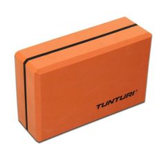 Tunturi joogaplokk, oranž