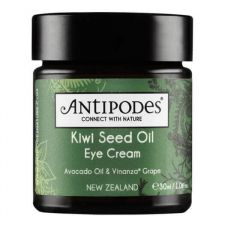 Kiiviseemneõliga silmaümbruskreem Antipodes 30ml