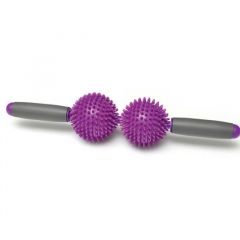 Massaažitööriist SISSEL ® Spiky Twin Roller