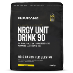 Nduranz Nrgy Unit Drink 90 - jõud (1.5 kg)
