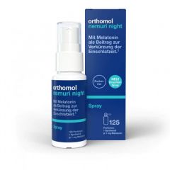 TOIDULISAND ORTHOMOL® NEMURI Night Spray