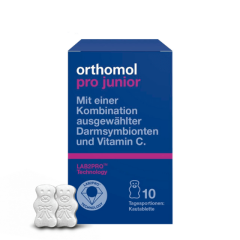 Toidulisand Orthomol® PRO JUNIOR