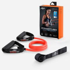 Vastupidav kummist PTP POWERTUBE + (VARYING STRENGTHS)