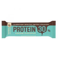 Spordibaar BOMBUS Protein 30% Cocoa&Coconut