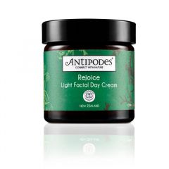 Kerge näo päevakreem Antipodes Rejoice, 60 ml