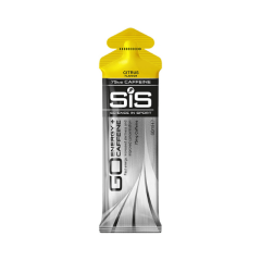 Energiageel SIS GO+ Caffeine Gel Citrus, 60ml
