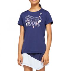 Dressipluus tüdrukutele Asics TENNIS G KID GPX T