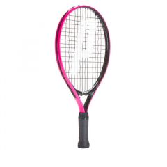 Tennise reket Prince' ile 18 Pink 17 Junior