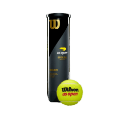 Tennisepallid Wilson US OPEN Extra Duty, 4 tk