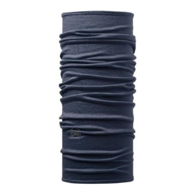 Sall Buff Solid Denim, merino vill