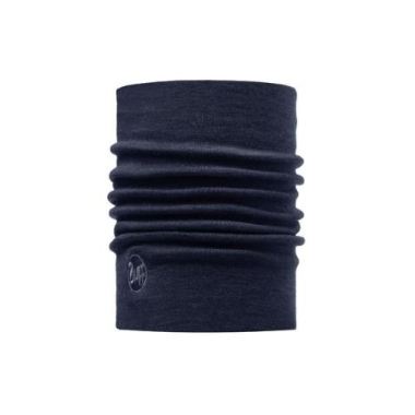 Sall Buff Solid Denim, merino vill