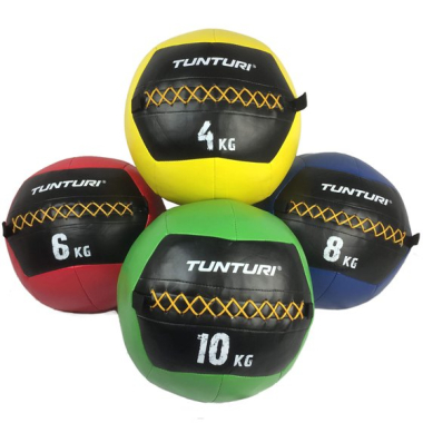 Täidetav pall Tunturi Wall Ball