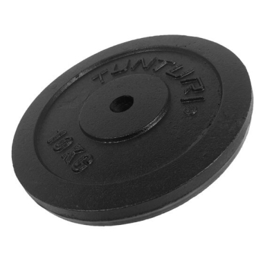 Tunturi kaaluketas (5 kg, 10 kg, 15 kg)