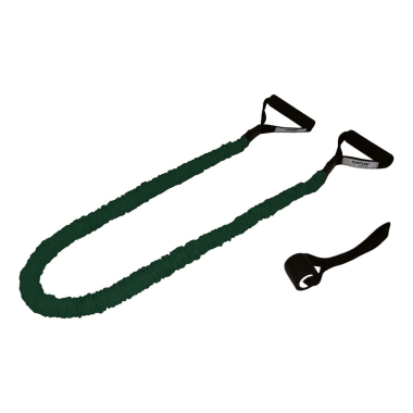 Treeningkumm TUNTURI Tubing Medium, roheline